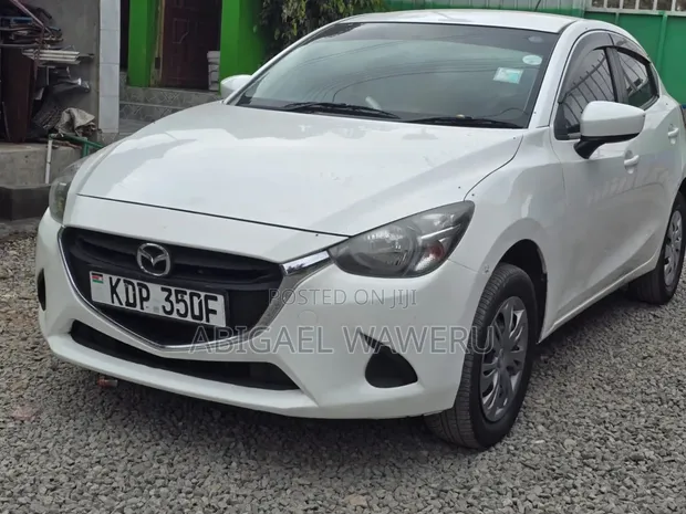 Mazda Demio 2016 Skyactiv - 1