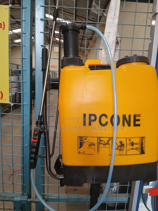 20L Knapsack Sprayer - Turkey Import UV+ - 1
