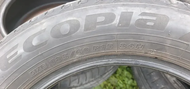 Bridgestone Tires 185/60/15 - 1