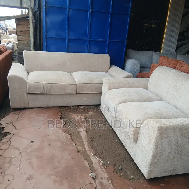 Five Seater Sofa (3+2) - 1
