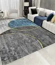 7x10 3D Carpets - 1