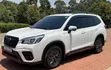 Subaru Forester 2019 White - 4
