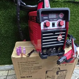 New Edon TIG 250 Welding Machine