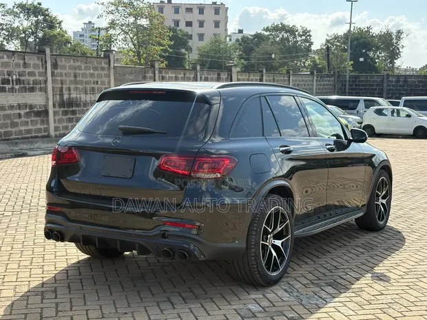 Mercedes-Benz GLC43 AMG 2020 - 1