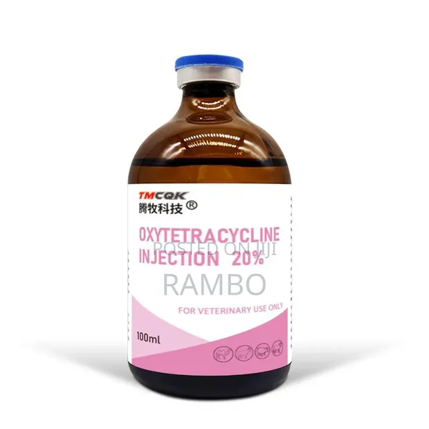 Oxytetracycline Veterinary Medicine | Livestock & Poultry Kenya - 1