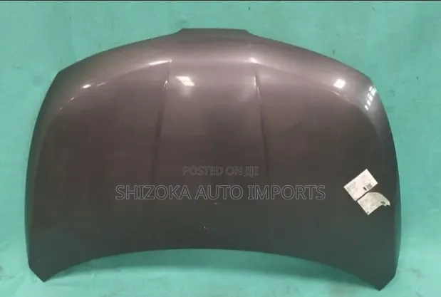 Nissan Tiida C11 Bonnet (2007) - 1