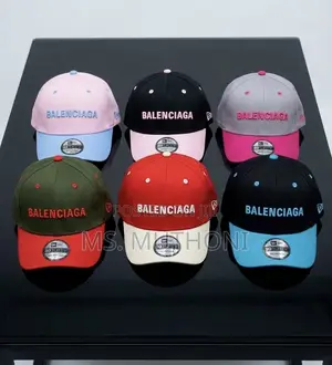 Balenciaga Baseball Caps - Unisex