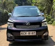 Toyota Voxy 2013 Burgundy - 1