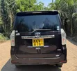 Toyota Voxy 2013 Burgundy - 4