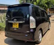 Toyota Voxy 2013 Burgundy - 5