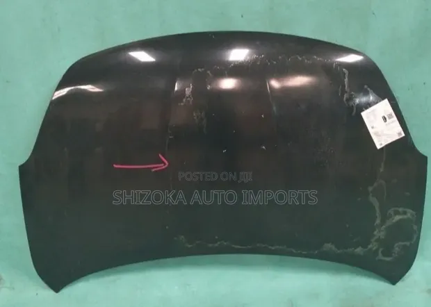 Nissan Wingroad Y12 Bonnet (2011) - 1