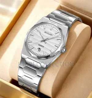 Skmei Gents Stainless Steel Watch #9382