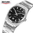 Skmei Gents Stainless Steel Watch #9382 - 2