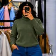 Ladies' Pull Neck Sweaters - 5