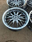 Toyota Harrier, Vellfire, Mazda CX-5, RAV4 Adventure 21-inch Rims - 2