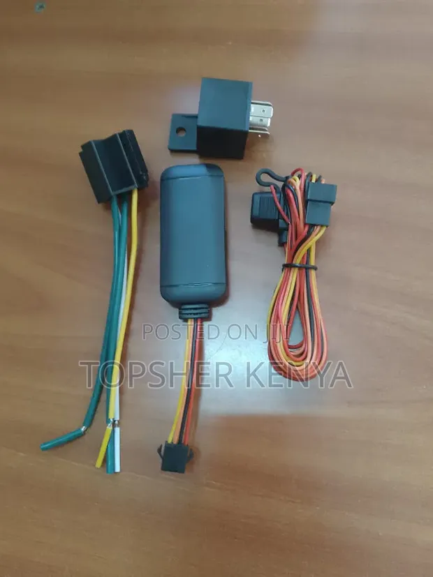 Brand New GPS Tracker for Car Security - 1