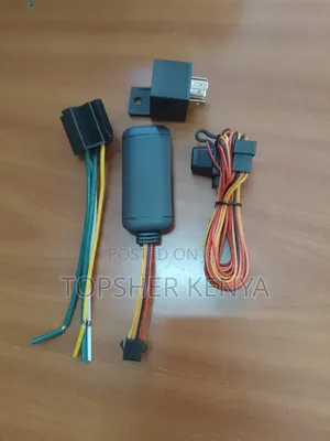 Brand New GPS Tracker for Car Security