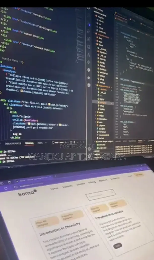 Full-Stack Developer - Nairobi Based - 1