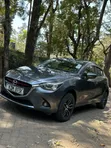Mazda Demio 2017 Gray - 1