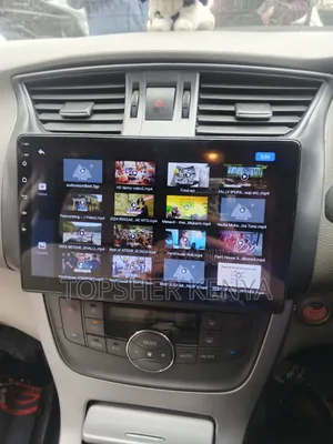 10-inch Android Radio