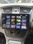 10-inch Android Radio - 1
