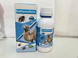 Deltamethrin 100ml Veterinary Acaricide for Tick & Mite Control