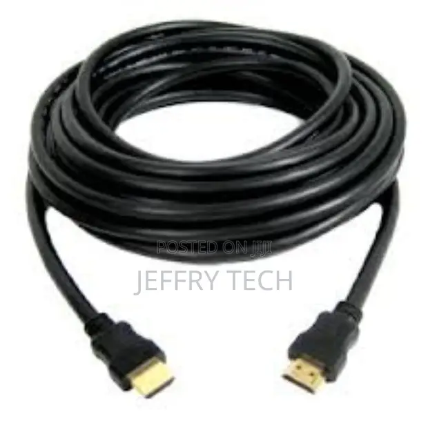 PremiumAV HDMI Cable 5M - High-Speed - 1