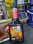 Octane Booster: Reduce Emissions, Increase Fuel Economy - 1