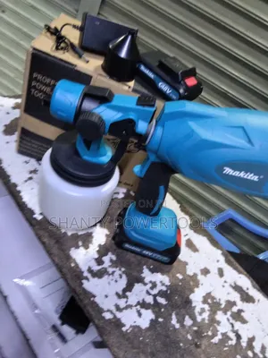 Brand New Makita 48V Cordless Spray Gun