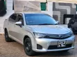 Toyota Axio 2013 Silver - 2