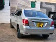 Toyota Axio 2013 Silver - 3
