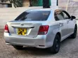 Toyota Axio 2013 Silver - 4