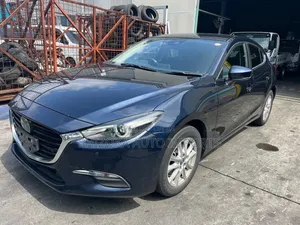 Bonnet for Mazda Axela BMLFS (2019)