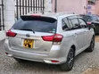 Toyota Corolla Fielder 2017 Silver - 2
