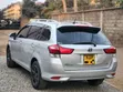 Toyota Corolla Fielder 2017 Silver - 3