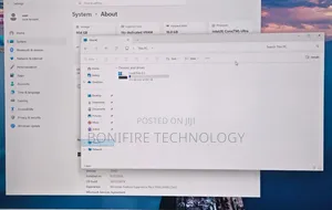 Kompyuta ya HP AiO 27 Desktop - Intel Core Ultra 7, 16GB RAM, 1TB SSD