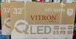 Vitron 32-inch QLED TV - 1