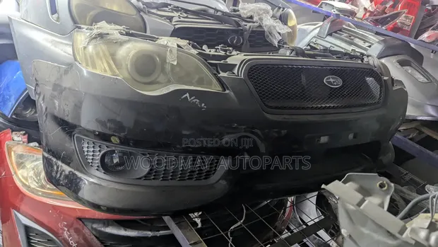 Subaru Legacy BP9 Spec B Nosecut Complete - 1