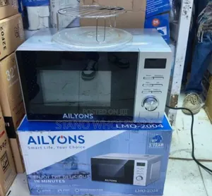 Ailyons Digital Microwave with Grill