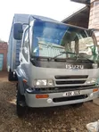 Isuzu FVZ Truck - 2008 - 1
