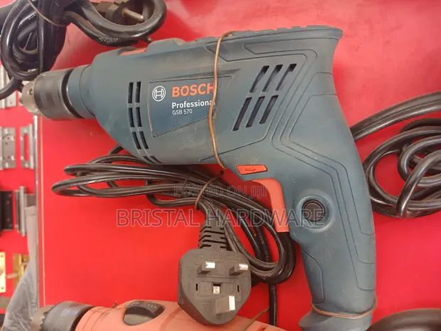 Bosch GSB 570 Professional Impact Drill - 1