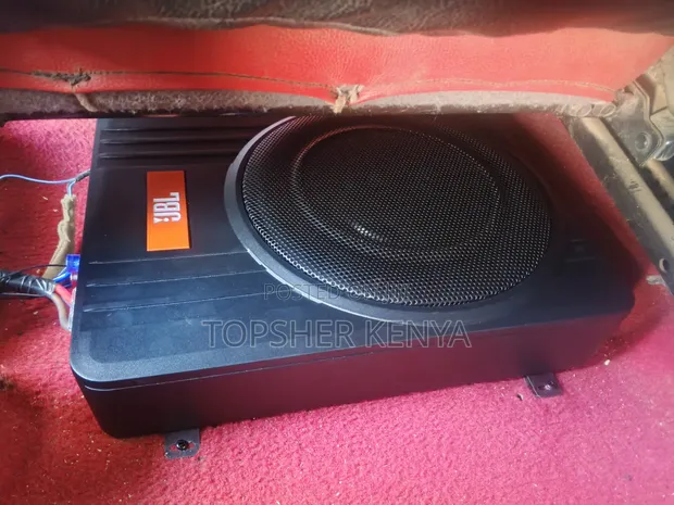 Undersite Subwoofer - 5000 Watts - 1