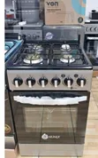 Nunix 50x55 Standing Gas Cooker - Brand New - 1
