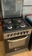 Nunix 50x55 Standing Gas Cooker - Brand New - 2