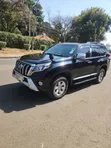 Toyota Land Cruiser Prado 2013 Black - 3