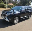 Toyota Land Cruiser Prado 2013 Black - 4