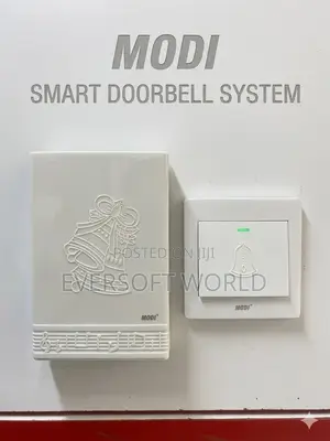 Classic Ding-Dong Doorbell