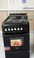 Roch 50x55 Standing Cooker - Brand New - 1