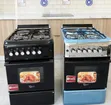 Roch 50x55 Standing Cooker - Brand New - 2