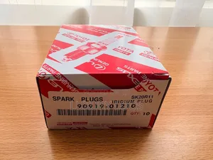 New Toyota Spark Plugs